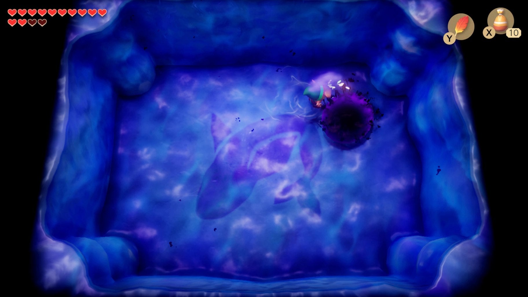 Zelda Link's Awakening Final Boss How to Beat the Nightmare Boss VG247